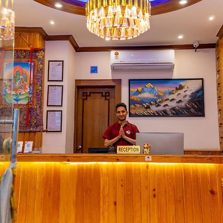 Hotel Yakroo Manang Kathmandu Exterior photo